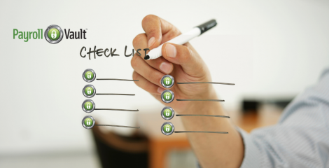 Check your list and check it twice!